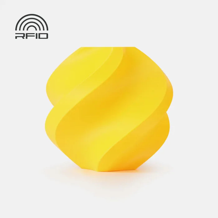 PLA Giallo (Base, Bambu Lab, ø 1.75 )