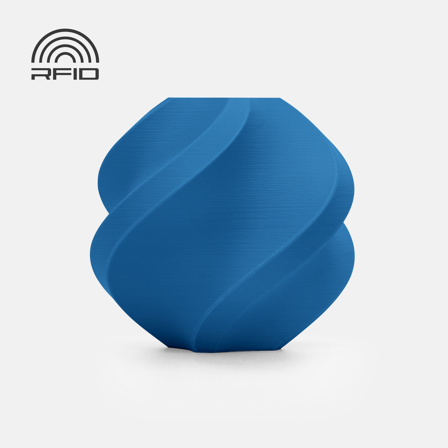PLA Blu Marino (Matte, Bambu Lab, ø 1.75 )