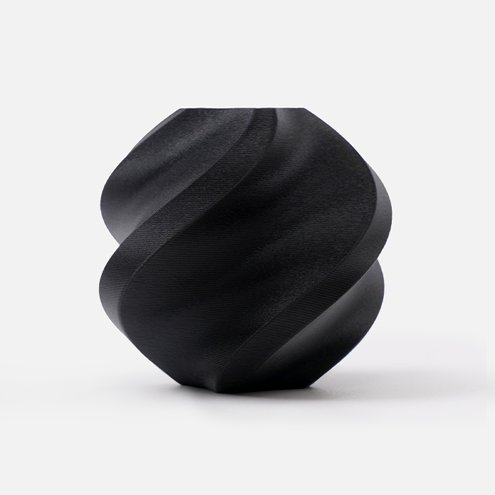PLA Nero Carbone (Matte, Bambu Lab, ø 1.75 )